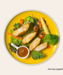 Oriental Curry Chicken Breast 东方咖喱鸡胸肉