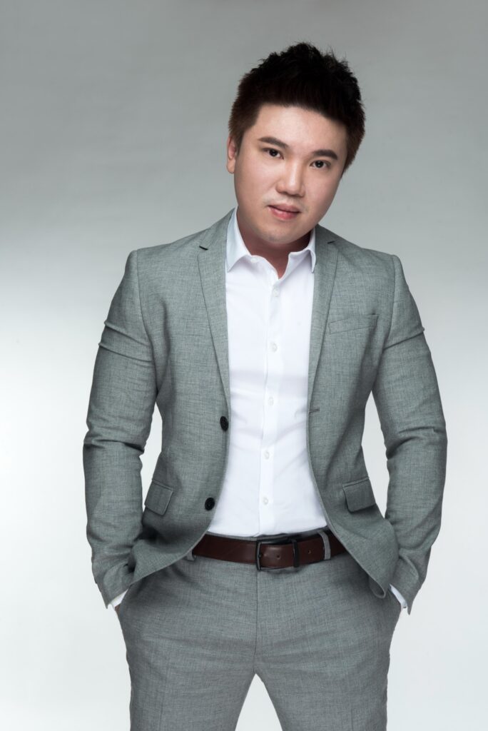 Louis Leow, KL 的 SME 老板，Juiczy 创始人