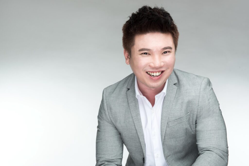 Louis Leow, KL 的 SME 老板，Juiczy 创始人